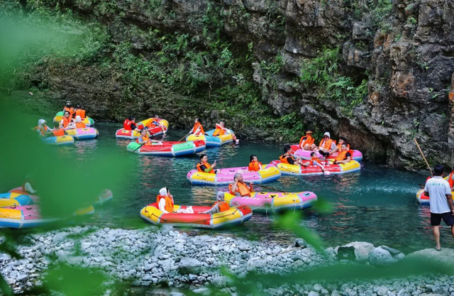 出游 │ 去桐梓躺平，解锁夏日N种玩法