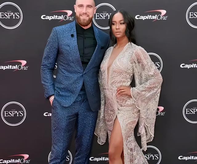 未婚夫前任多次网上挑衅，泰勒秀巨钻Gigi护航，一个举动赢得漂亮