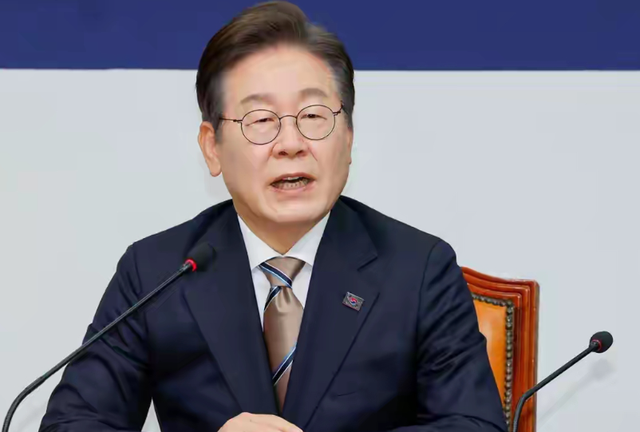 4天后，李在明收到了北京的答复，中方用两个字让其心安，韩中关系或迎新转机