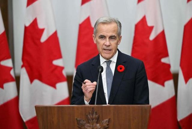 终于谈妥，加拿大致电中国，卡尼用9字宣告结局，与美国割袍断义