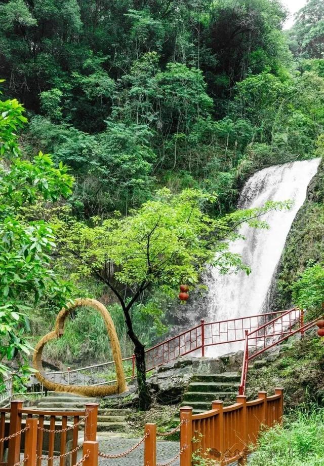 高氧来袭！从化全新推出“天溪谷”主题旅游线路！