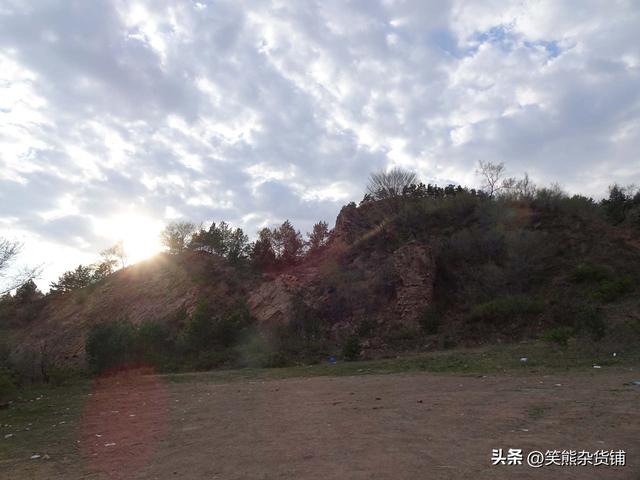 哈尔滨郊外，神秘千年摩崖石刻