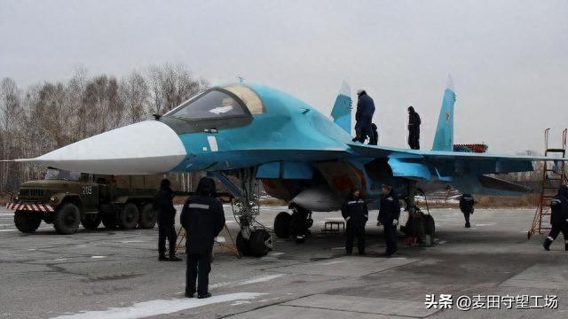 不要歼-10，不要苏-35，朝鲜空军想要24架苏-34？将替换中国轰-5