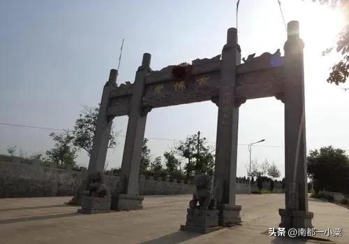 山西长治的四大古镇