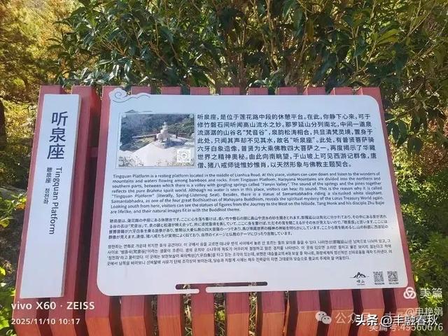 青岛崂山华严寺:山海间的禅意清响|申艳娟