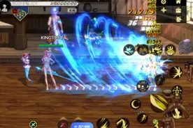 DNF手游：四女鬼职业排行和推荐，爆发和搬砖优选幻神，别选混子图片