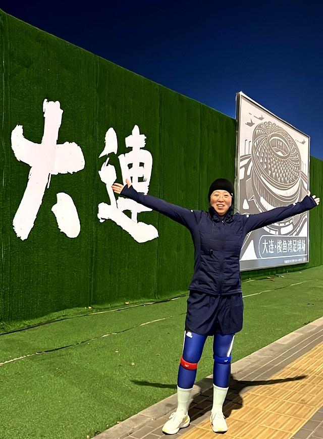 40岁中年女性慢跑半年实录：体重没变，但身体发生了惊人变化！