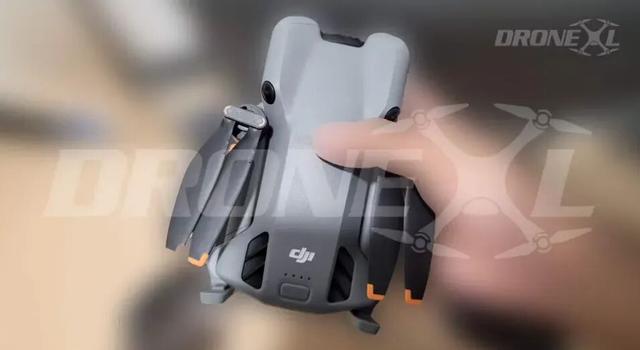 大疆DJI Mini 5 Pro无人机海报曝光，9月16日发售