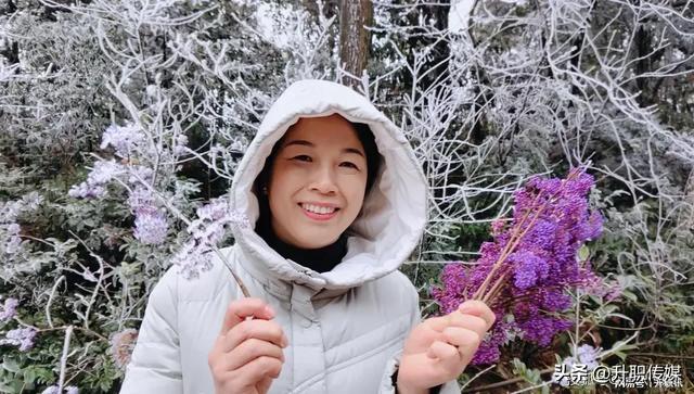 探寻天景山冰雪之旅,体验闽赣之巅!