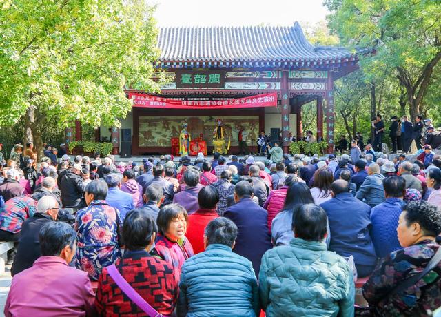 2025年济南千佛山“九月九”重阳山会时间确定！