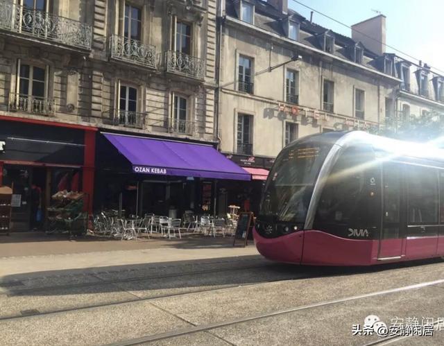 法国第戎——一个从窗户飘过的城市