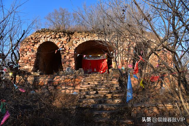 井陉龙凤山小环线