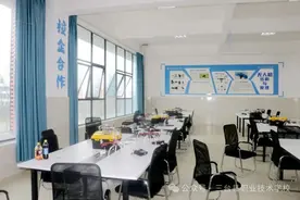 三台职业技术学校：这是你心仪的好专业之十二—无人机操控与维护图片