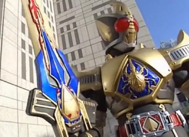 奥特曼vs假面骑士(上)