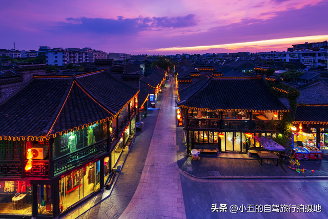 游遍扬州！2025炸裂攻略：十大景点五大美食，本地人私藏避坑指南
