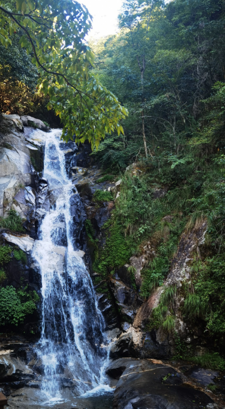 连云山记：翠色、厚味、山歌与一抹红