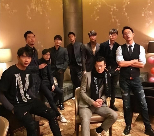 奢靡淫逸的白马会所：性交易泛滥，让富婆挥金如土，最终一夜覆灭