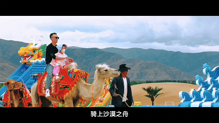 辉煌60年·遇见高原的城｜次仁卓嘎带你游扎囊