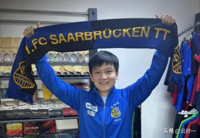 原来樊振东的女神是她！因订婚火遍全网，曾在比赛前去看她而被骂