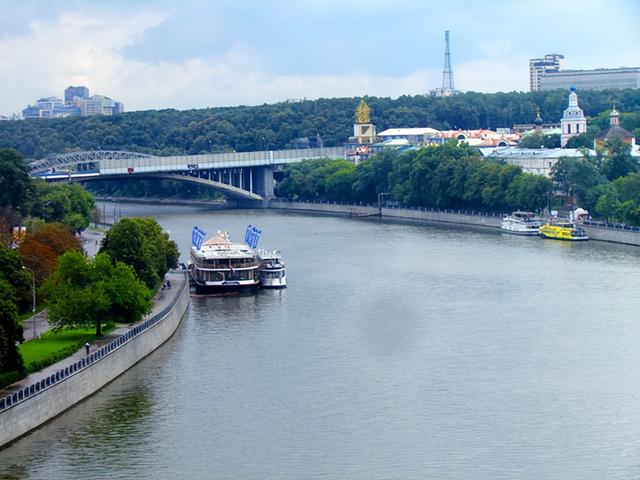 俄罗斯旅游：难忘首都莫斯科三日行散记（图）