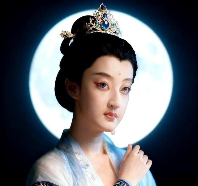 一个很奇怪的现象：人的长相，是根据她的内心神韵显化的