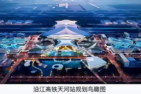 湖北东部将新建4条高铁，3条连通武汉，1铁路盲区县成为小枢纽图片