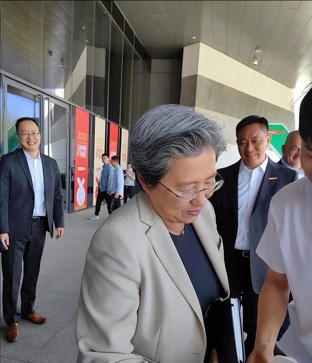 年薪4亿！美国芯片女王原来是中国人，为何却顶风为中国定制芯片