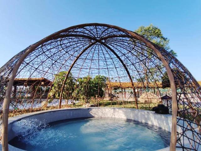 广东的冬天，就该泡在温泉里！新兴的禅意之旅，含食宿，超赞