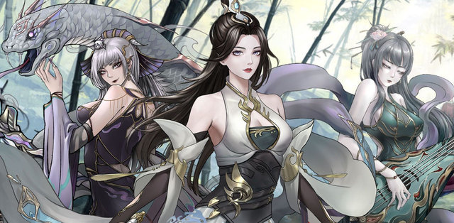 好玩的仙侠手游排行榜前十 2025最好玩的十大仙侠手游推荐