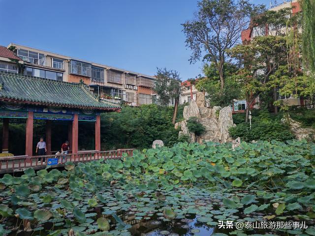 国庆假期，为什么要从岱庙遥参亭开始登山？原来与它有莫大的关系