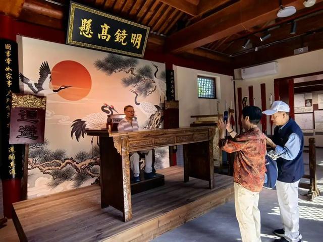 月映卢沟 诗韵中秋 | 从这里，回望那段宛平记忆——