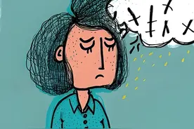 对付青春期的叛逆小孩，请记住一个惜命原则：不和他们共情就行了图片
