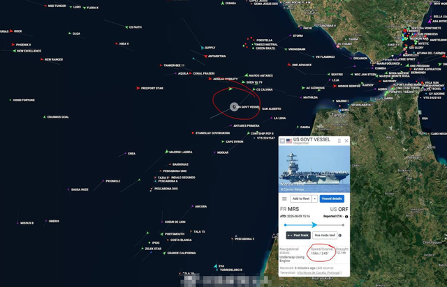 民主党阻挠无效，特朗普可绕过国会对委内瑞拉动武，美军战轰就位