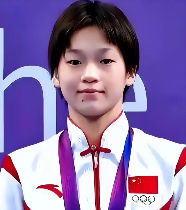 全红婵为何能夺冠？官媒暴露原因，陈若琳功不可没，陈芋汐没说错