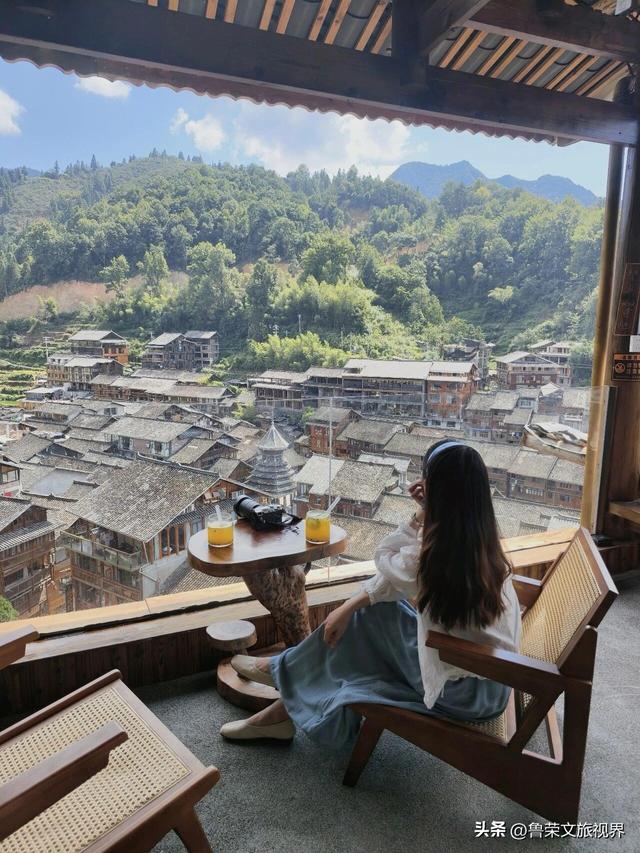 肇兴侗寨：半日闲游里的田园诗意与千年侗情