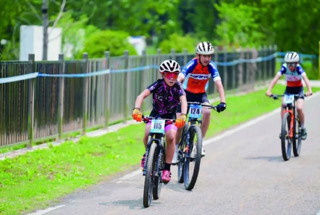 棒！户外运动来江北吧~