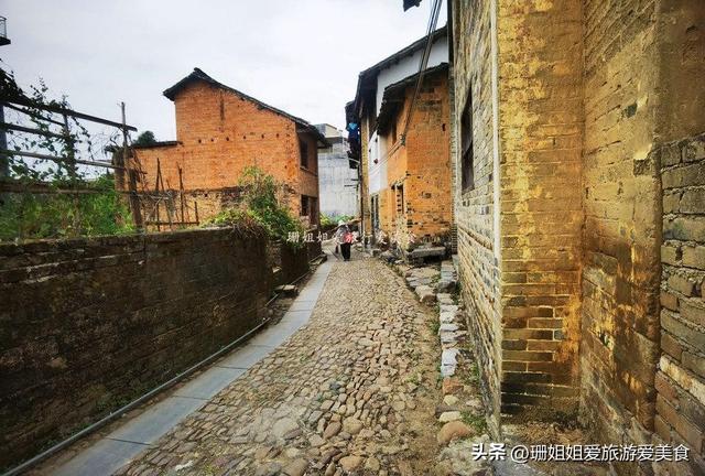清远连州千年古村：三省交汇咽喉要道，两明清古街藏古商道记忆