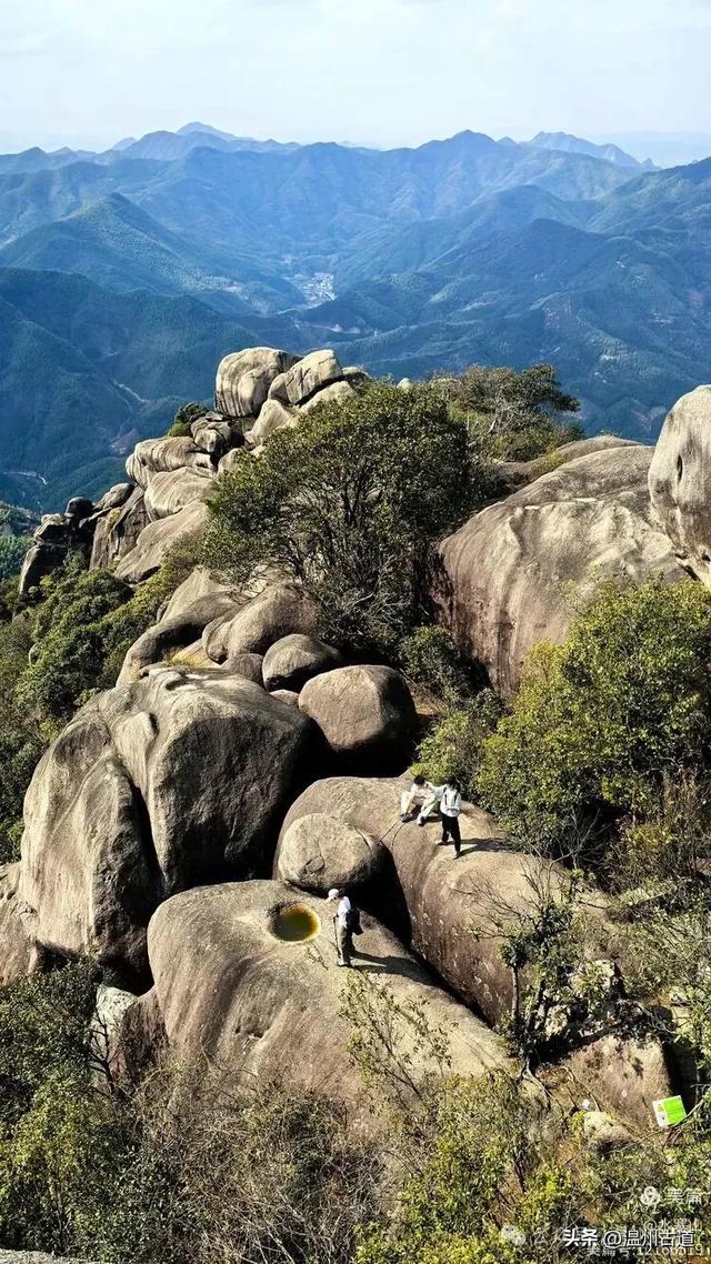 浙江这座被徐霞客尤其看中并两次停留的奇石迷宫,你可知道在哪里