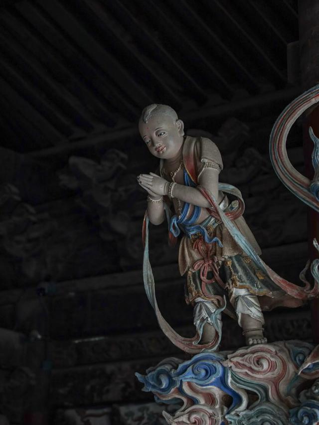 四川挖到宝！藏在深山的“明代故宫”，600年全楠木，地震震不垮