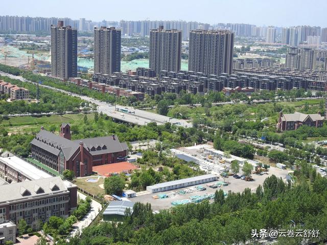 盘点西安那些羽化的风景