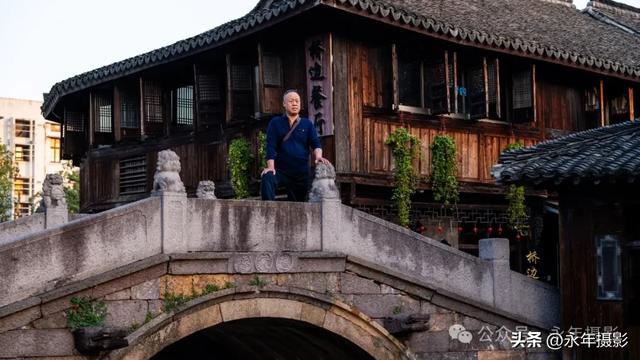 自驾环游中国行（八）浙江乌镇