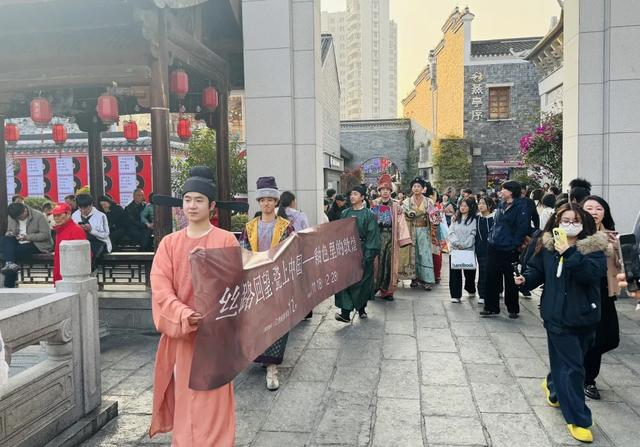 从黄河之滨到赣江之畔 一场跨越山河的艺术奔赴