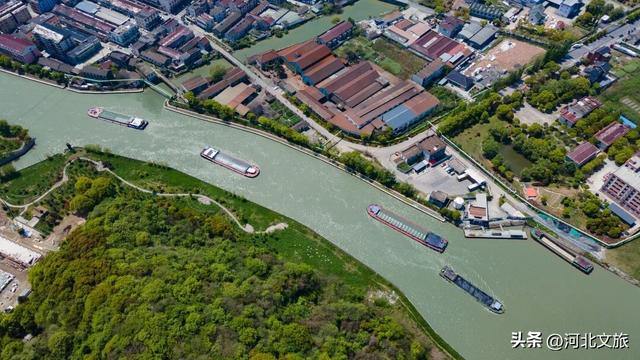 守敬视界 | 京杭大运河——湖州段