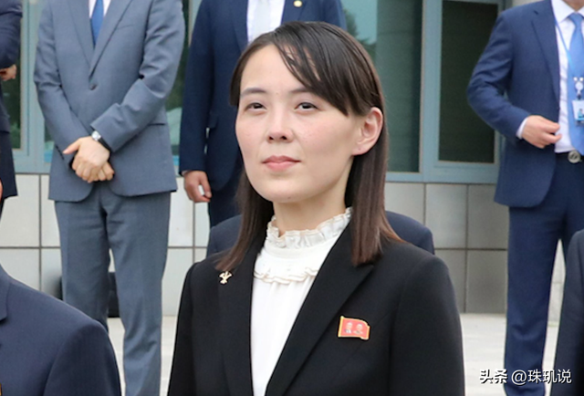 俄媒曝重磅消息，陪同金正恩访华的，还有个足以决定朝鲜走向的人