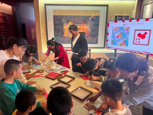 冬春系列活动来袭｜6个场馆+N种玩法，武威冬春文化之旅从这里出发