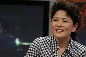 奚美娟的儿子是演员吗？图片