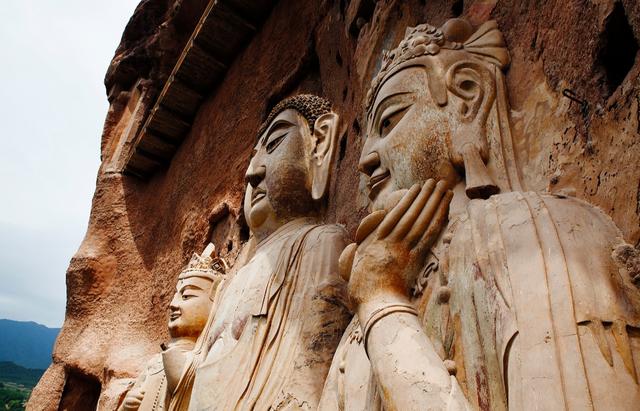 甘肃七大王牌景区，去过三个算及格，全部去过就太厉害了