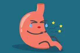 胃里胀气不消化？浅表性胃炎？多是脾胃气虚！教你1招，轻松搞定图片
