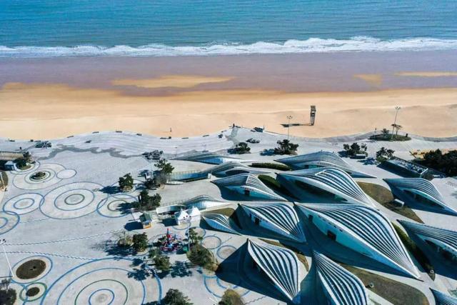 日照：被低估的宝藏滨海小城，极致演绎诗意与浪漫