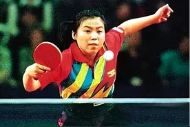 中国体坛只有6人称得上世界巨星，李娜算一个，邓亚萍上不了榜图片